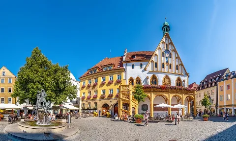 Grundreinigung Amberg