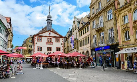 Grundreinigung Bad Kreuznach