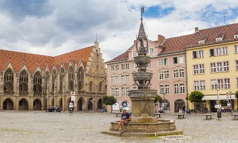 Grundreinigung Braunschweig