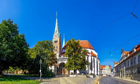 Grundreinigung Augsburg