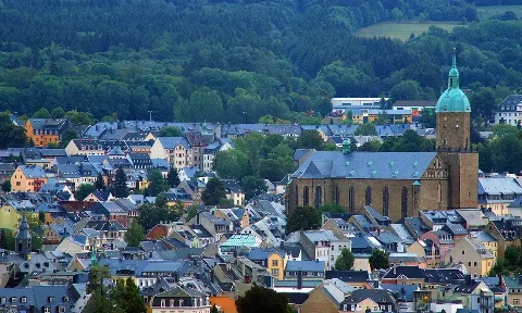 Grundreinigung Annaberg-Buchholz