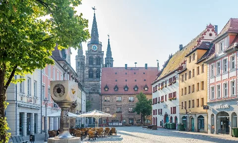 Grundreinigung Ansbach